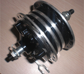 Drum brake Hub